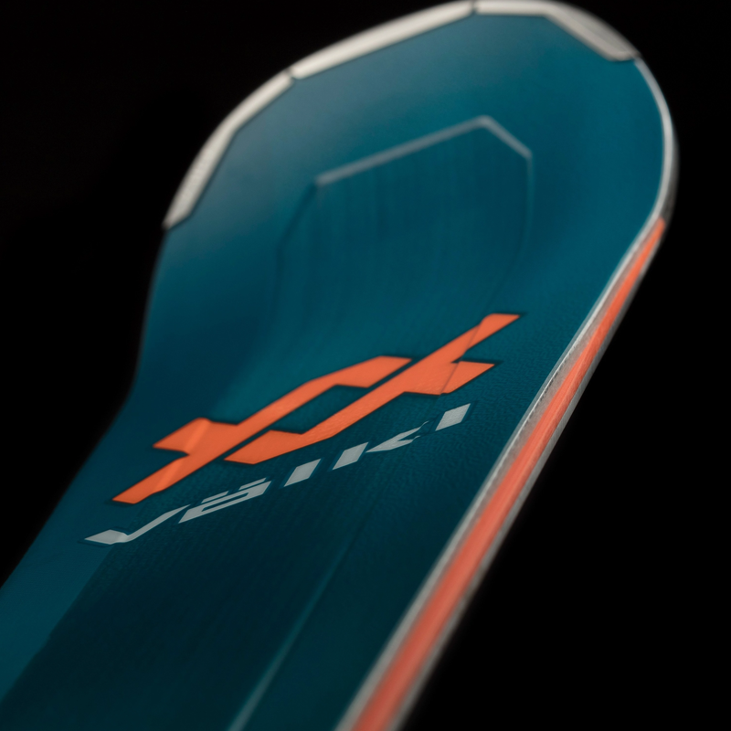 Volkl Deacon 84 Mens Ski With LR 13 Bindings -3